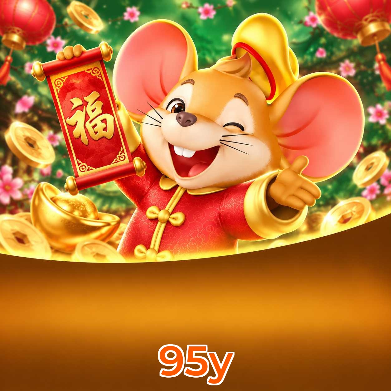 Comparação Fortune Tiger Ox e Rabbit na 95y