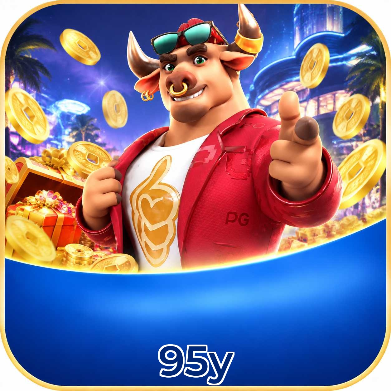 APP 95y para iOS e Android com 187 mil downloads