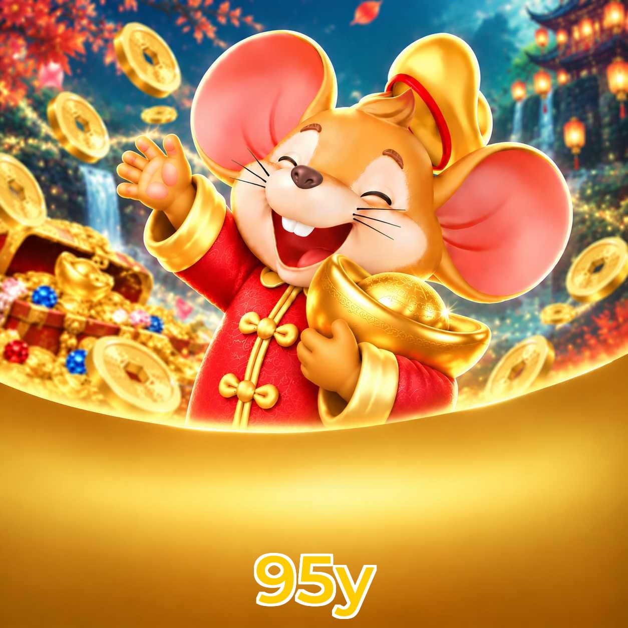 Benefícios exclusivos do clube VIP 95y — cashback e reload
