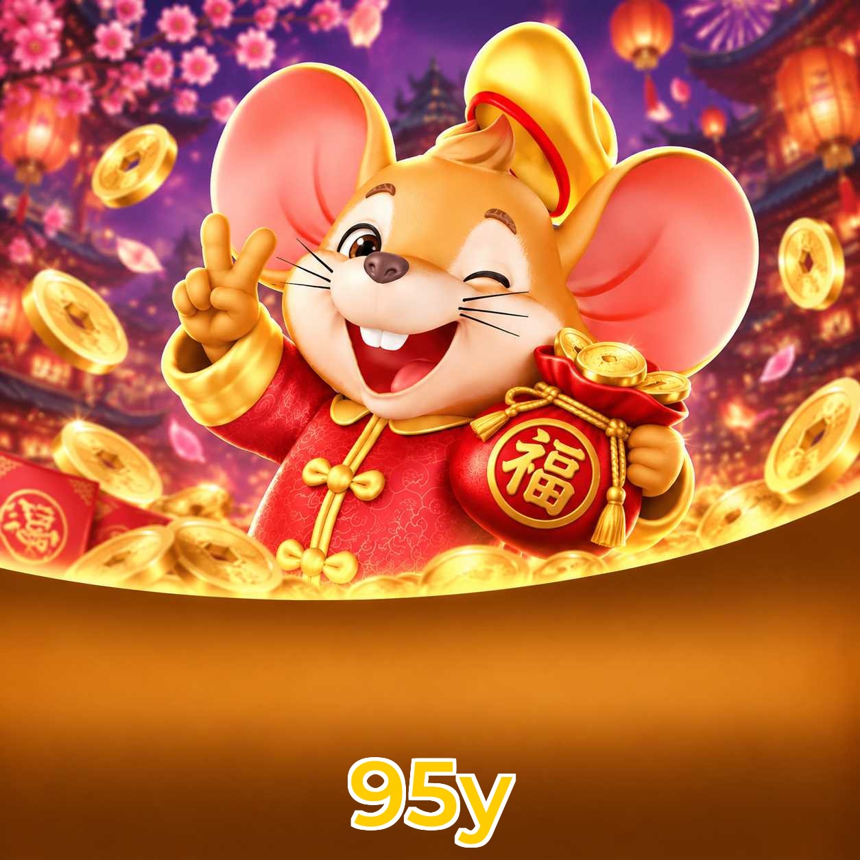 Seis modalidades de loteria 95y com odds transparentes
