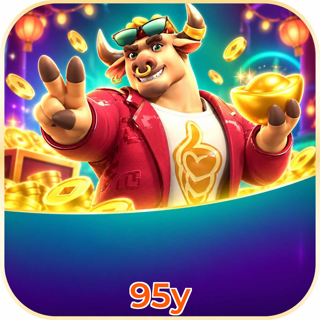 Jackpots milionários disponíveis para ganhar na 95y